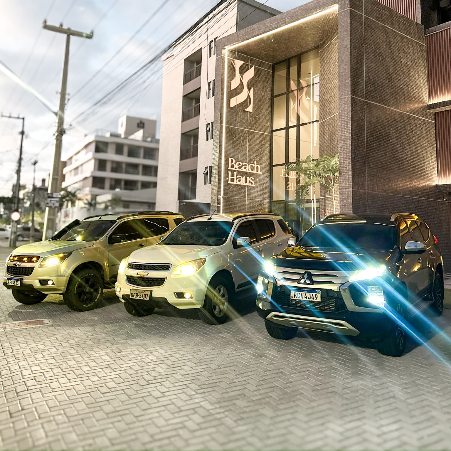 4x4