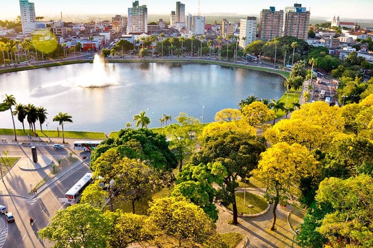 centro jampa