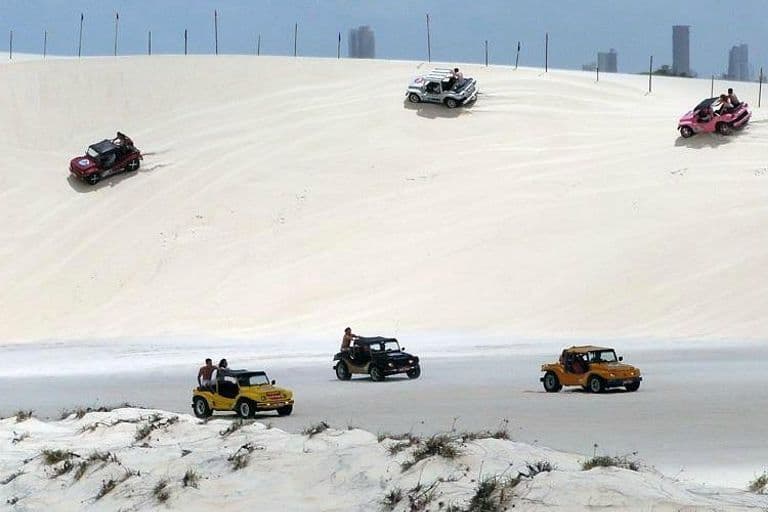 dunas