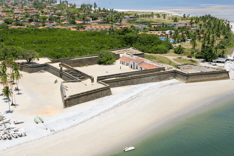 Ilha de Itamaracá – Carro Privativo