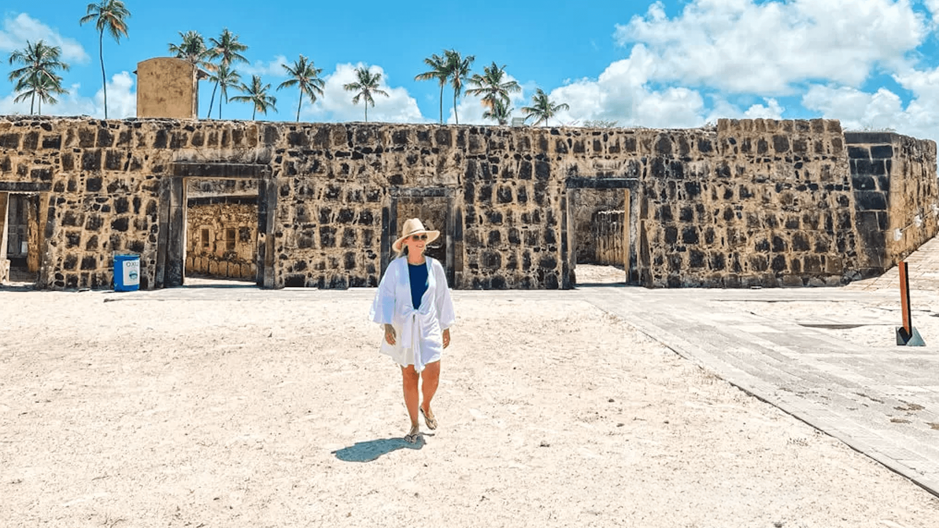 Ilha de Itamaracá – Van Privativa