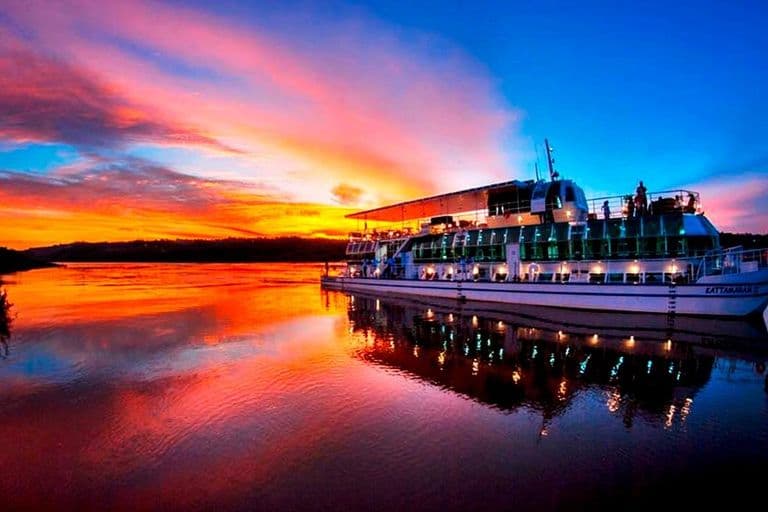 Ingresso Catamarã do Pôr do Sol