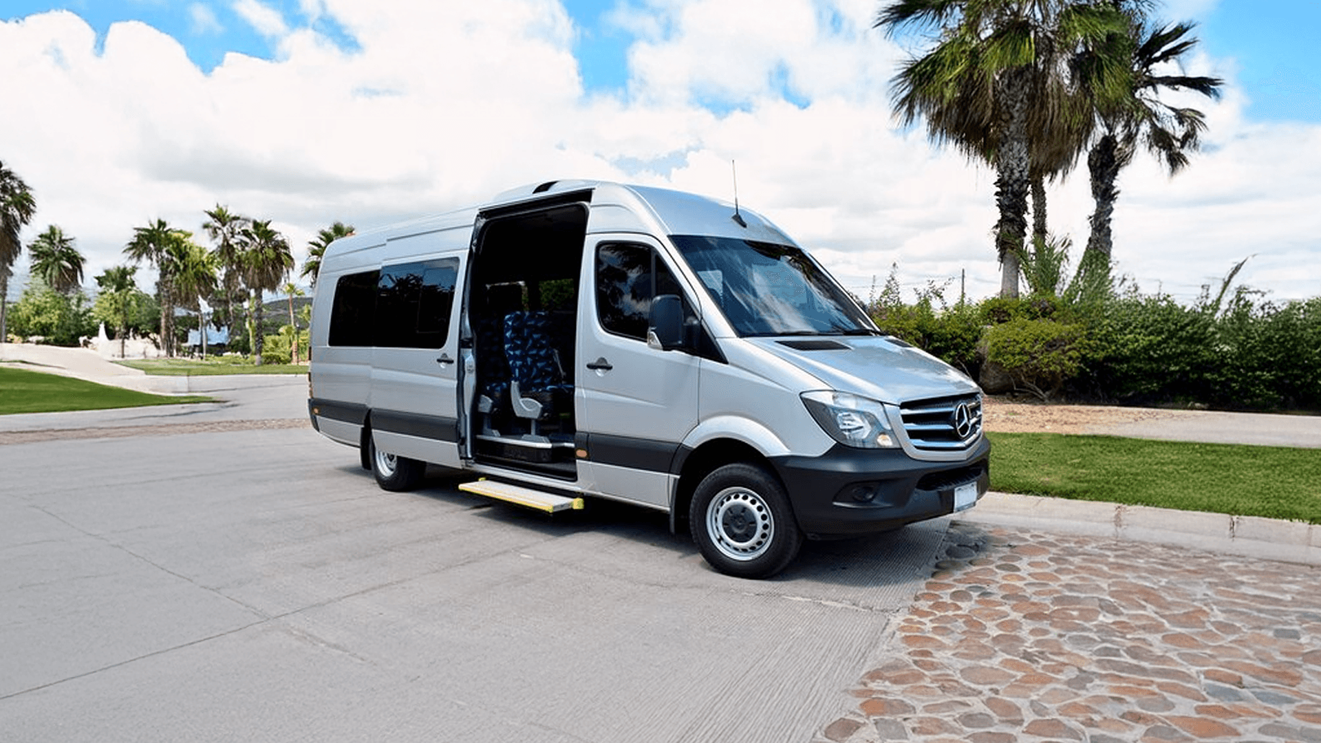 Natal – Van Privativa