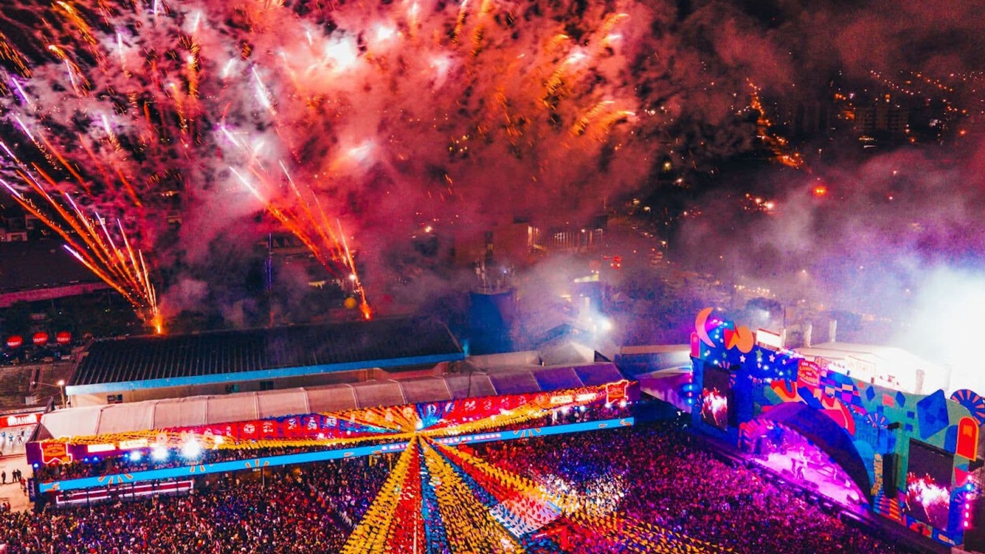 O Maior São João do Mundo – Carro Privativo