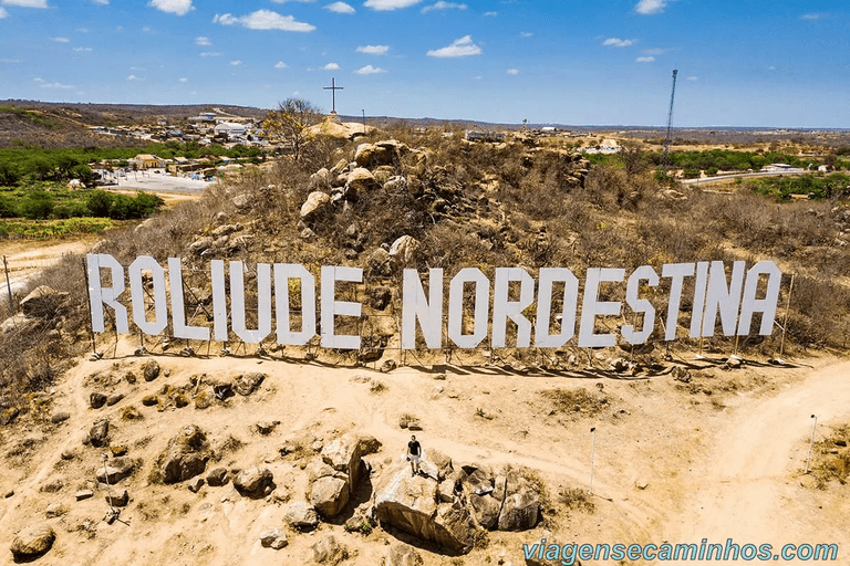 Roliúde Nordestina – Carro Privativo