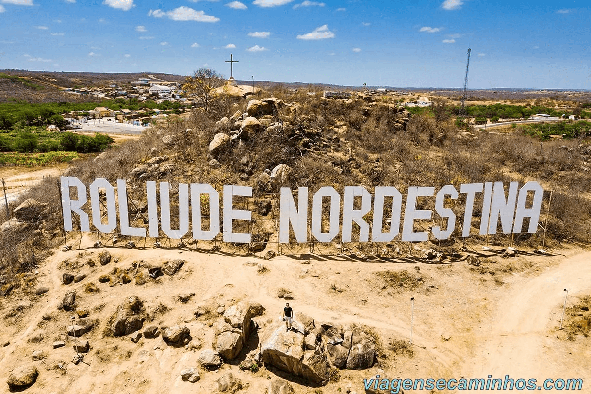 Roliúde Nordestina – Carro Privativo