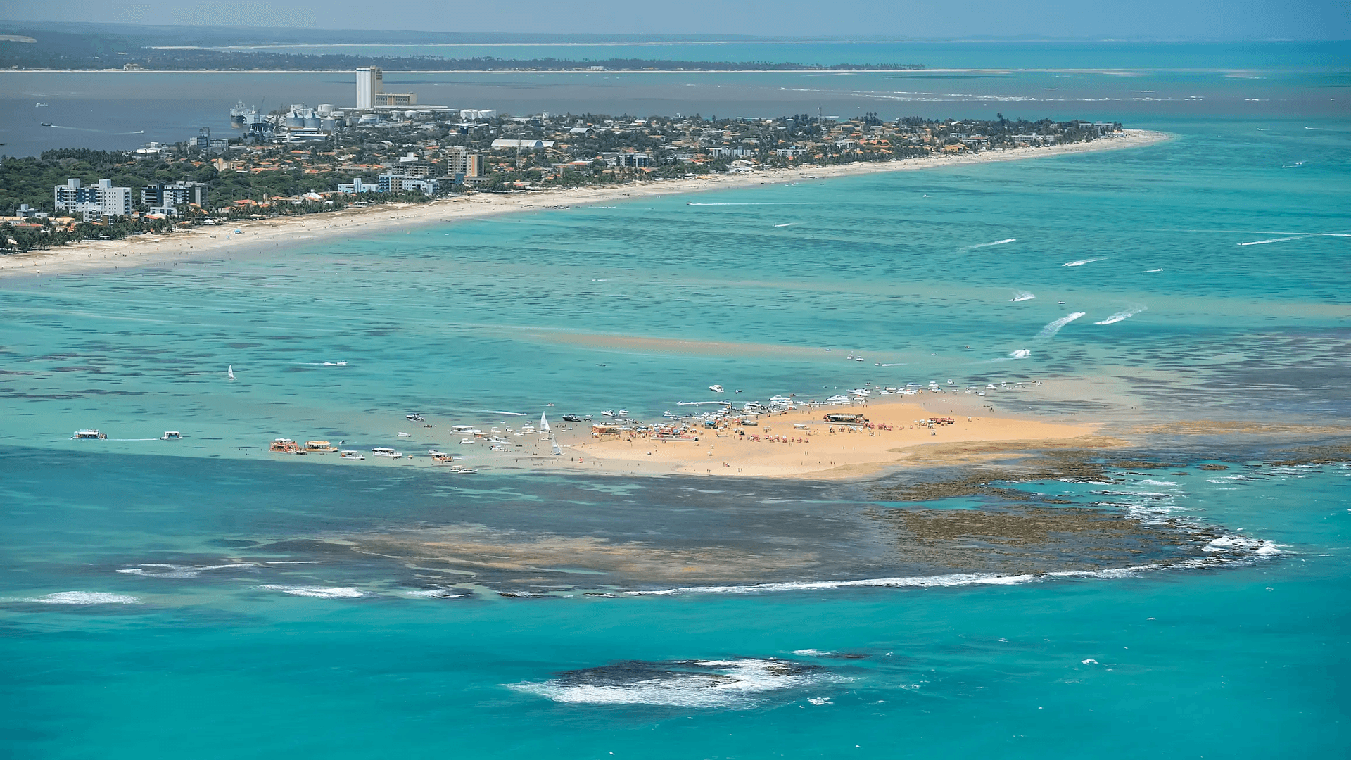 Tesouros de Areia – Carro Privativo