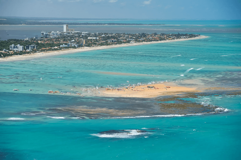 Tesouros de Areia – Carro Privativo