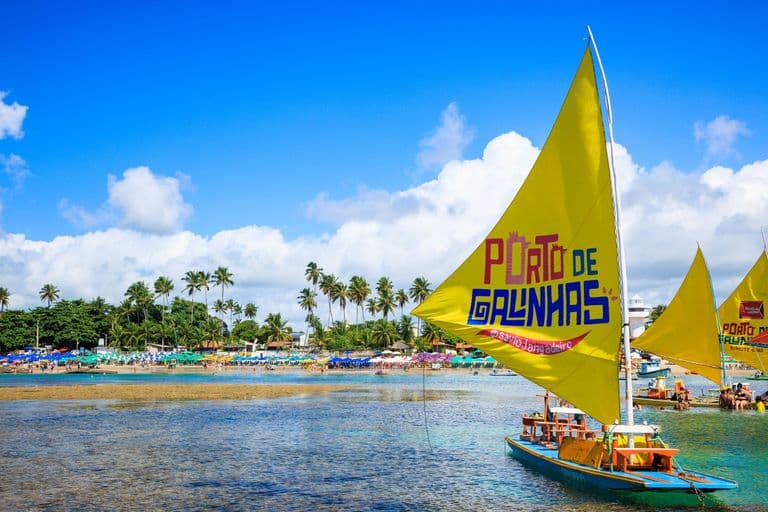 Transfer Porto de Galinhas – Carro Privativo