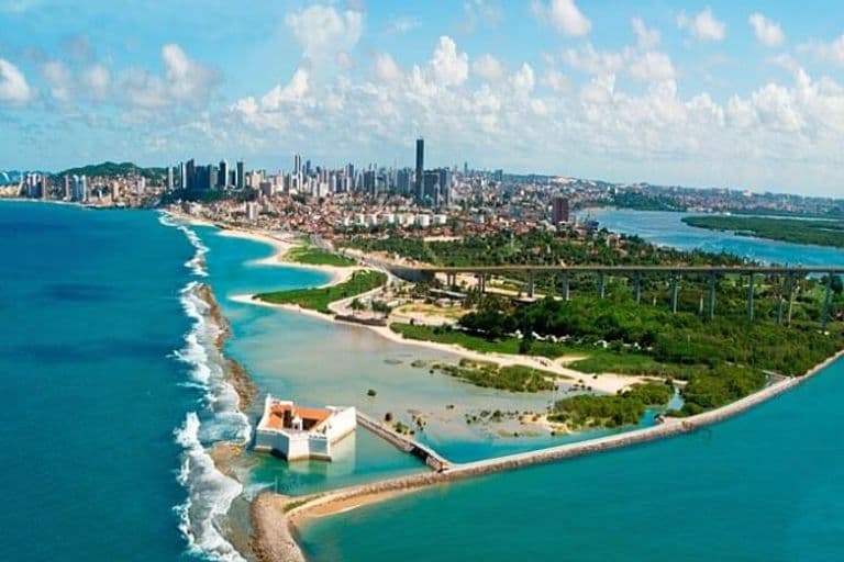 natal praias